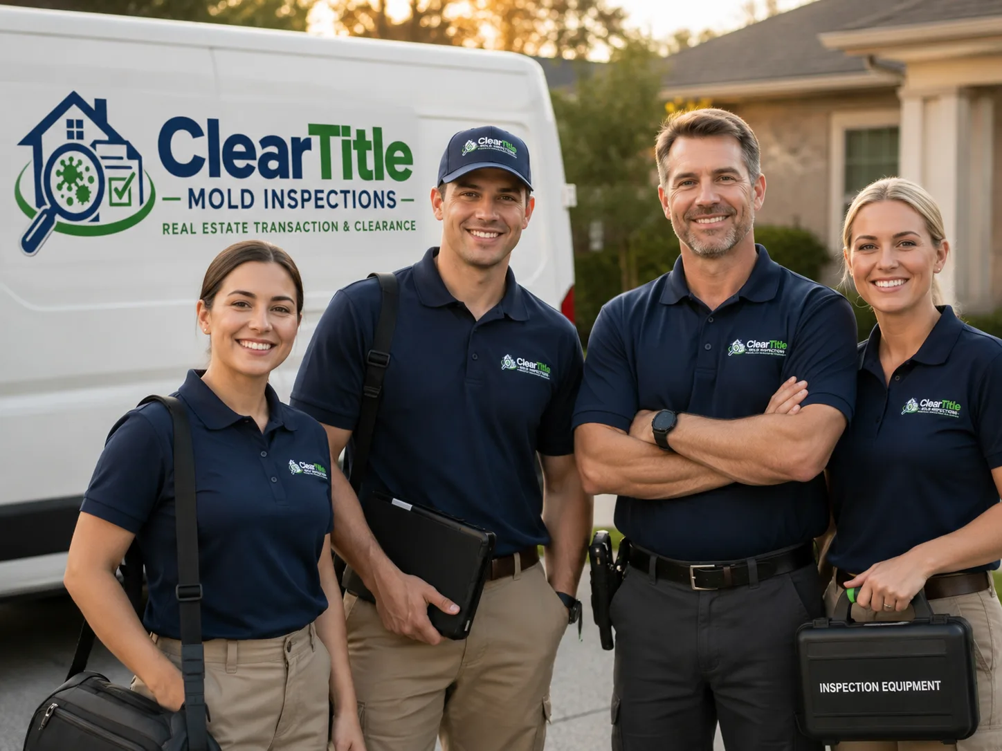 Mold Inspection For Home Sale company in Danciger, TX
